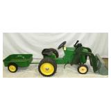 OTHERSIDE JD TRACTOR