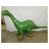 CAST ALUM. STORE DINO