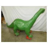 OTHERSIDE STORE CAST ALUM. DINO