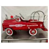 OTHERSIDE PEDAL FIRE TRUCK