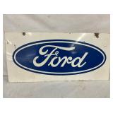 FORD SIGN 30X14 12