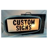 CLOSEUP VIEW OTHERSIDE