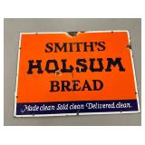 PORC. HOLSUM BREAD SIGN 19X14