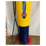 CLOSEUP BASE RICHFIELD