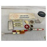 VARIOUS STANDARD, VEEDOL,PONTIAC PCS