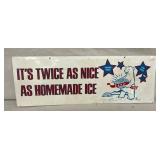 SERV-ICE SIGN 23X8