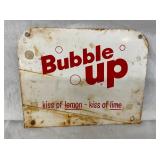 BUBBLE UP SIGN 10X8