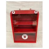 AUTO LIGHT CABINET 14X19