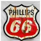 OTHERSIDE PHILLIOPS 66 SIGN