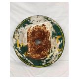 SIDE 2 VALVOLINE SIGN