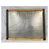 BACKVIEW DEALER SIGN