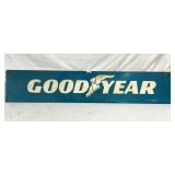 DS GOODYEAR SIGN W/ SHOE