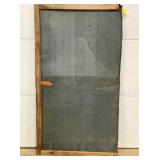 BACKVIEW MUFFLER SIGN