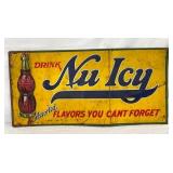 EMB NU ICY SIGN 34 1/2X17