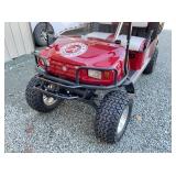 ALUM. WHEELS, GOOD TIRES