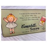 EARLY CB CAMPBELLS SOUPS ADV.