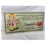 EARLY CB CAMPBELLS SOUPS ADV.