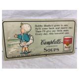 EARLY CB CAMPBELLS SOUPS ADV.