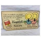 EARLY CB CAMPBELLS SOUPS ADV.