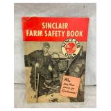 SINCLAIR AFRM SAFETY BOOK
