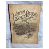 EARLY STEAM BOILERS BOOK