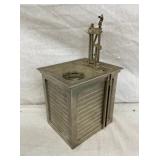 SALESMAN SAMPLE PUMP 5X9