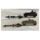 WEATHER VANE DIRECTIONAL ARROWS