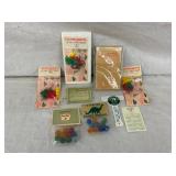 SINCLAIR COMPLIMENTS, MARBLE ETC