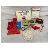 STANDARD, CALENDARS,ETC