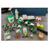 CONTEMPORARY SINCLAIR ITEMS