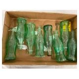 COLLECTION EARLY BOTTLES