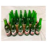 COLLECTION VARIOUS MT. DEW BOTTLES