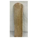 BACKVIEW WOODEN THERM.