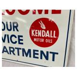 MEASURES 24X18 SELF FRAMED