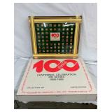 1886-1986 COKE CENTENIAL PIN SERIES