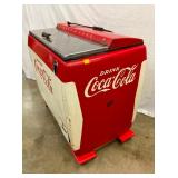 SIDE VIEW COKE BOX