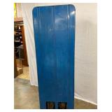 BACKVIEW PEPSI COLA MACHINE