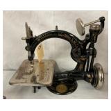 1876 WILCOX & GIBBS SEWING MACHINE
