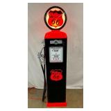 PHILLIPS 66 REPLICA GAS PUMP W/ GLOBE