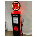 PHILLIPS 66 REPLICA GAS PUMP W/ GLOBE