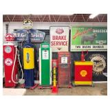 SAMPLE PICTURE GAS PUMP