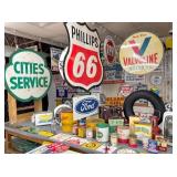 SAMPLE PICTURE ADV. SIGNS