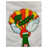 CLOSE UP VIEW MEASURES 21X71 