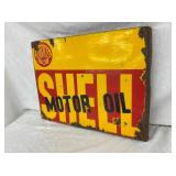 PORC. SHELL MOTOR OIL FLANGE 