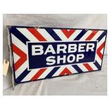 OTHERSIDE PORC. BARBER SHOP FLANGE 