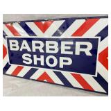  PORC. BARBER SHOP FLANGE 