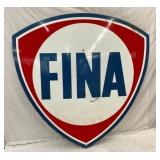 1959 PORC. FINA SIGN