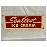 EMB. SEALTEST ICE CREAM 55X19