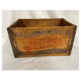 WOODEN PEPSI BOX 16X10