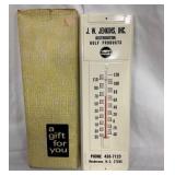 JW JENKINS INC GULF THERM.